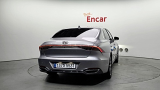 HYUNDAI GRANDEUR IG 2020