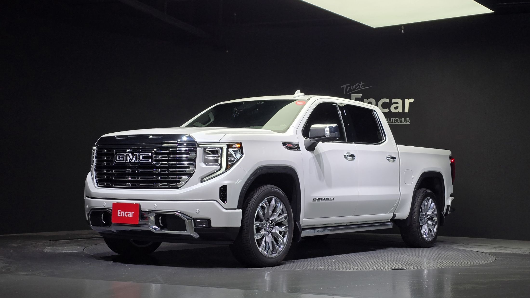 GMC SIERRA