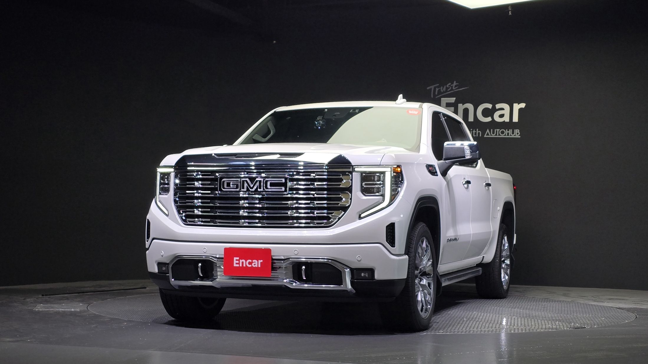 GMC SIERRA