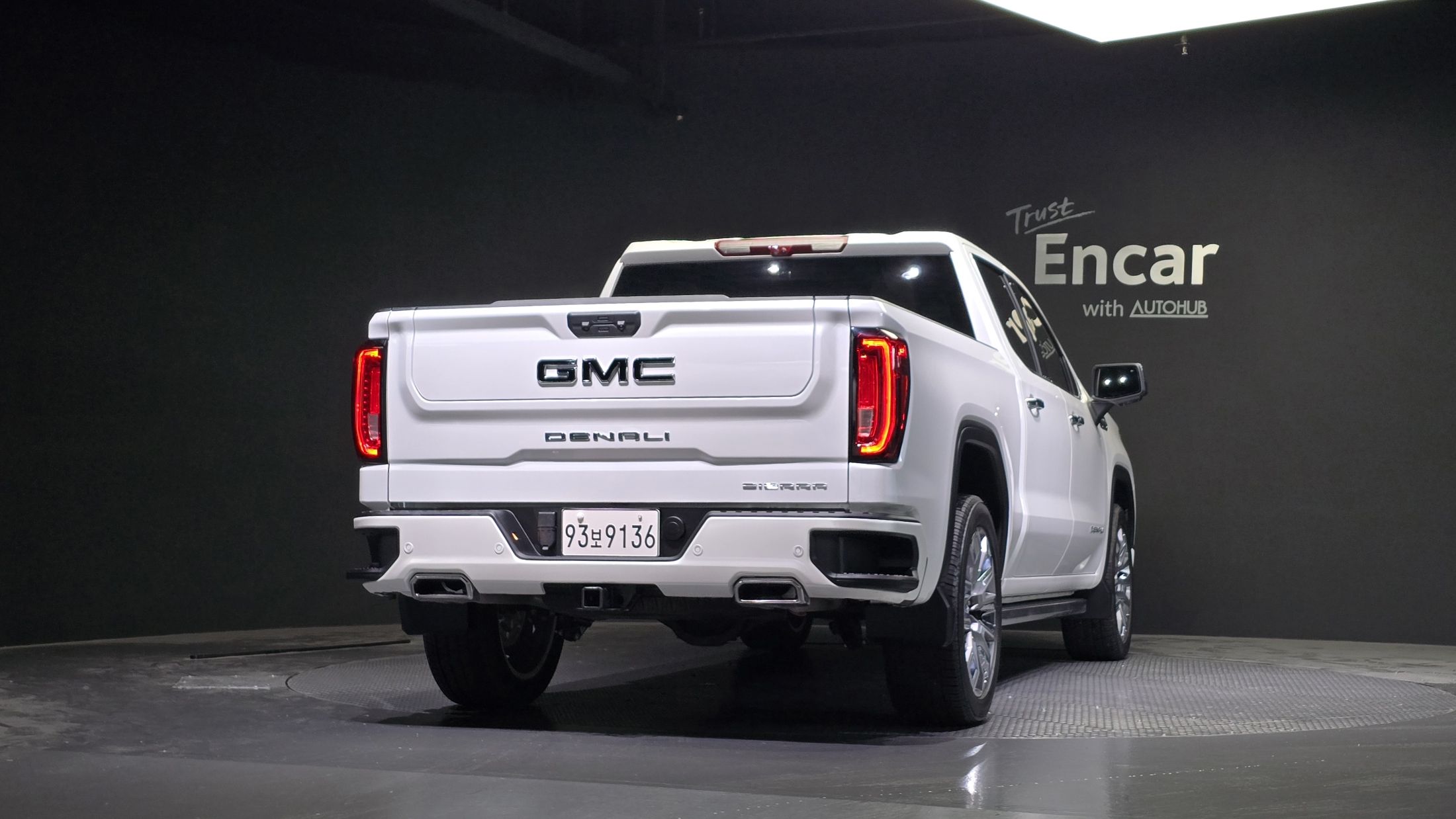 GMC SIERRA