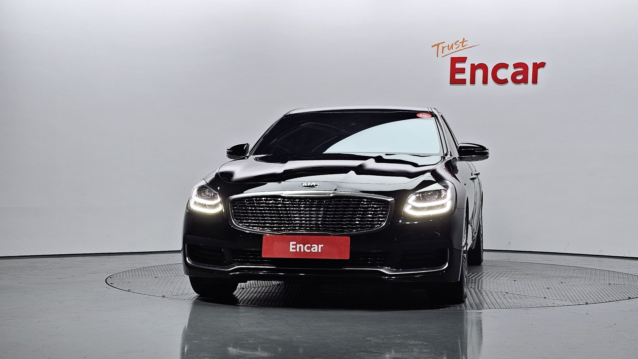 KIA K9 2018