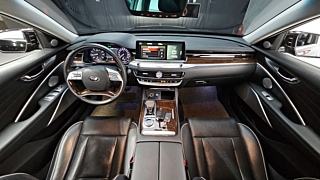 KIA K9 2018