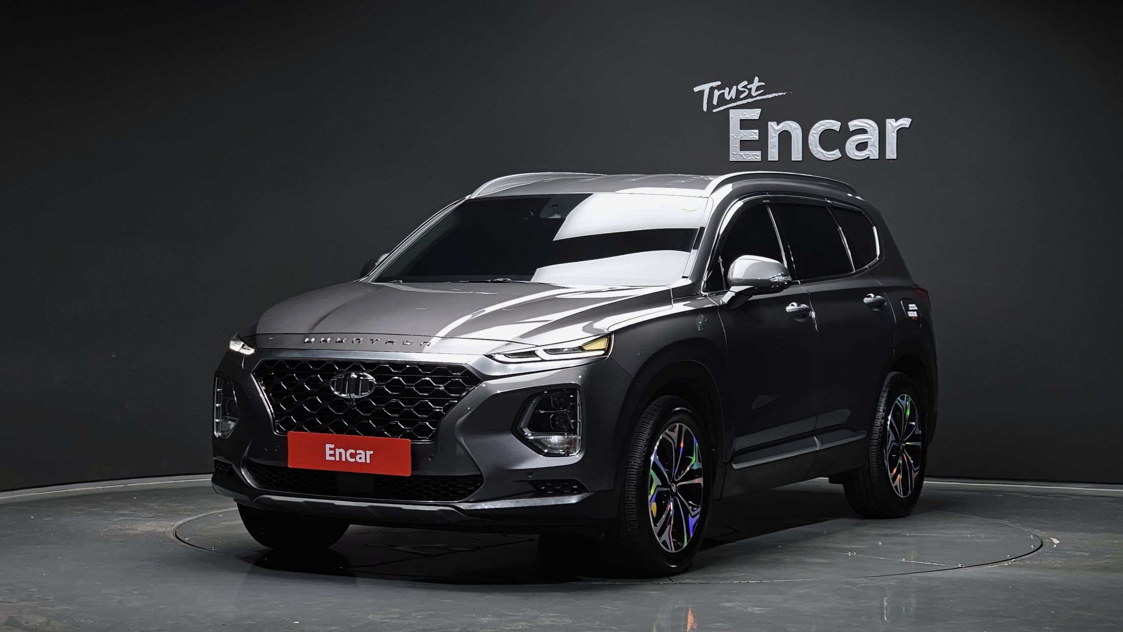 HYUNDAI SANTAFE TM