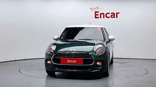 MINI COOPER D 2015