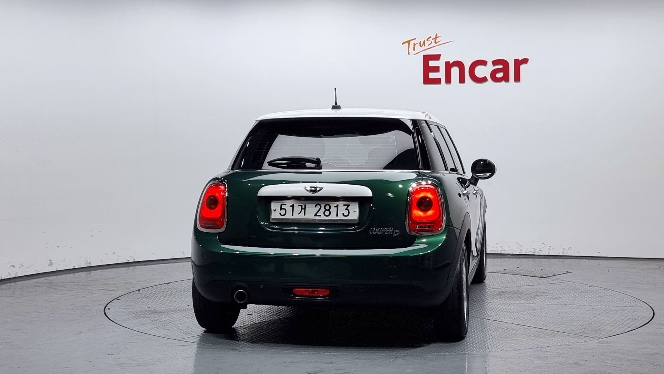 MINI COOPER D 2015