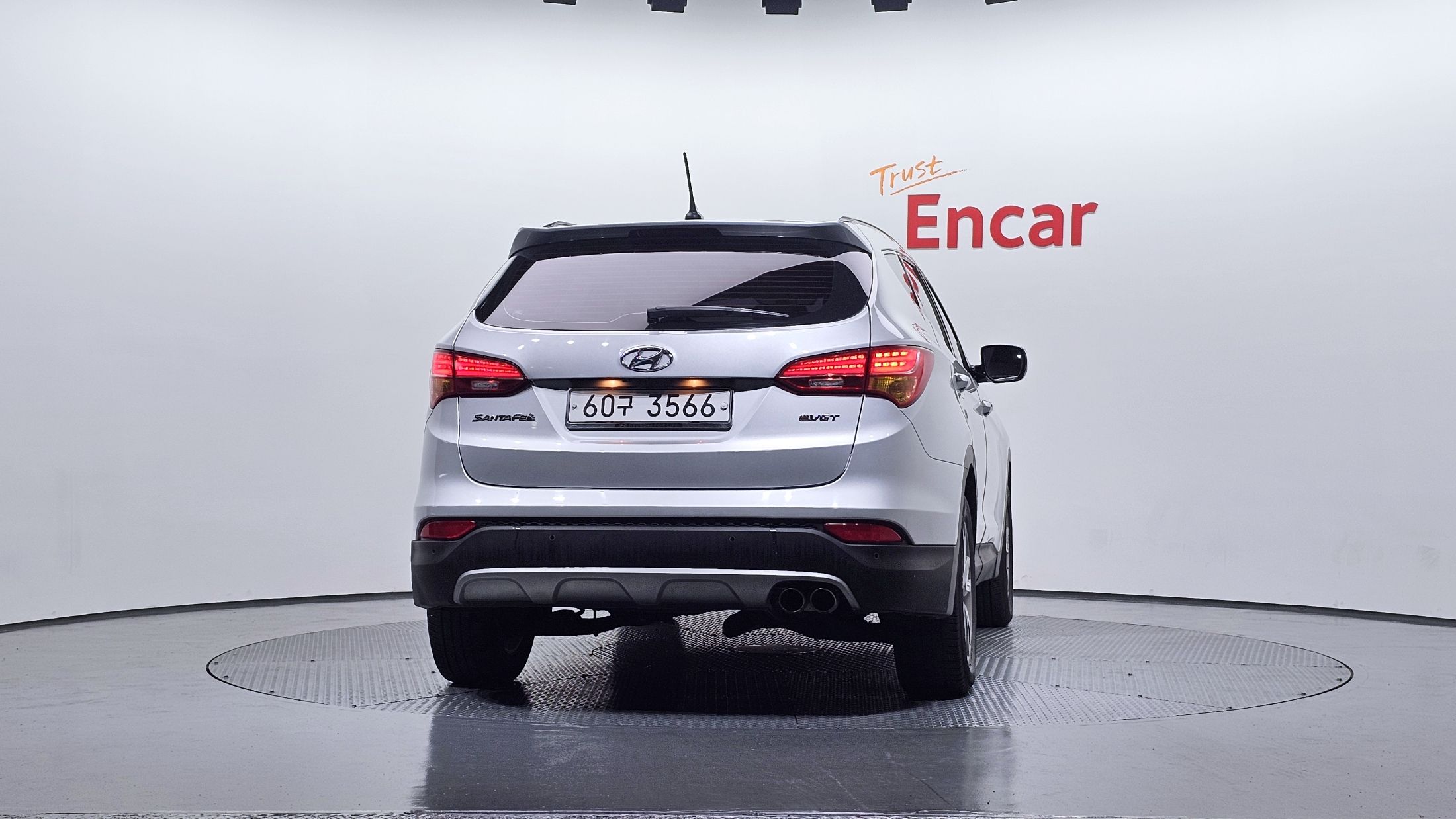 HYUNDAI SANTAFE DM 2012