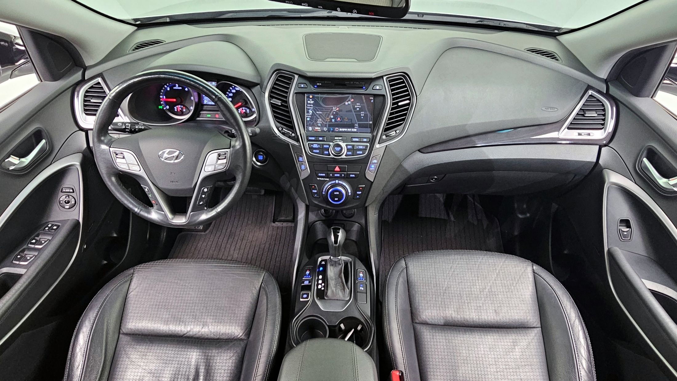 HYUNDAI SANTAFE DM 2012