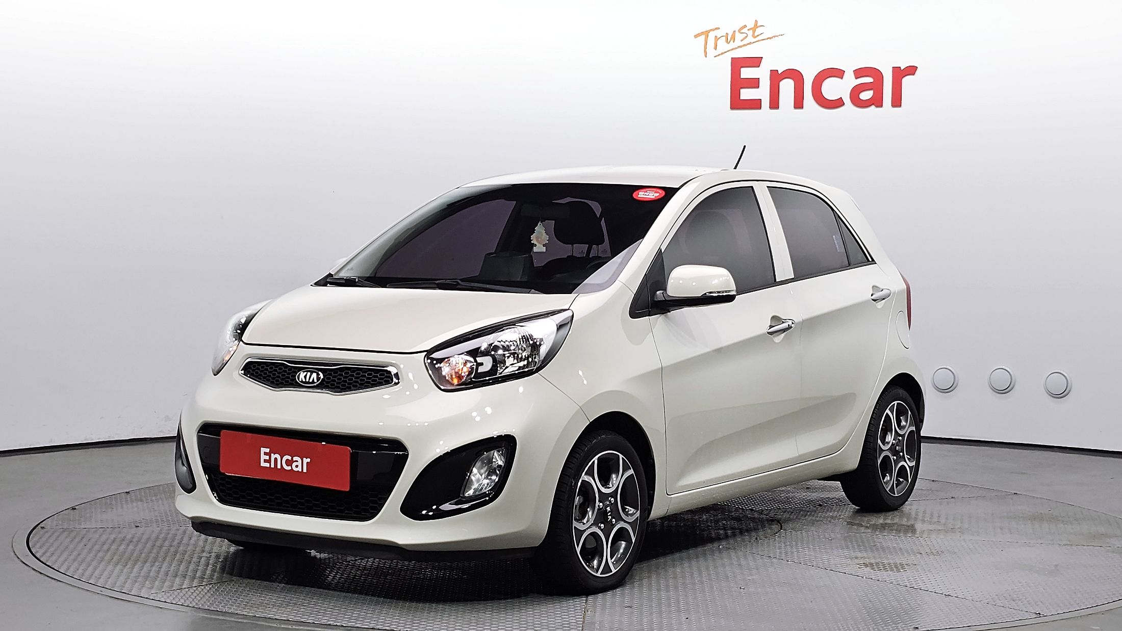 KIA MORNING 2013