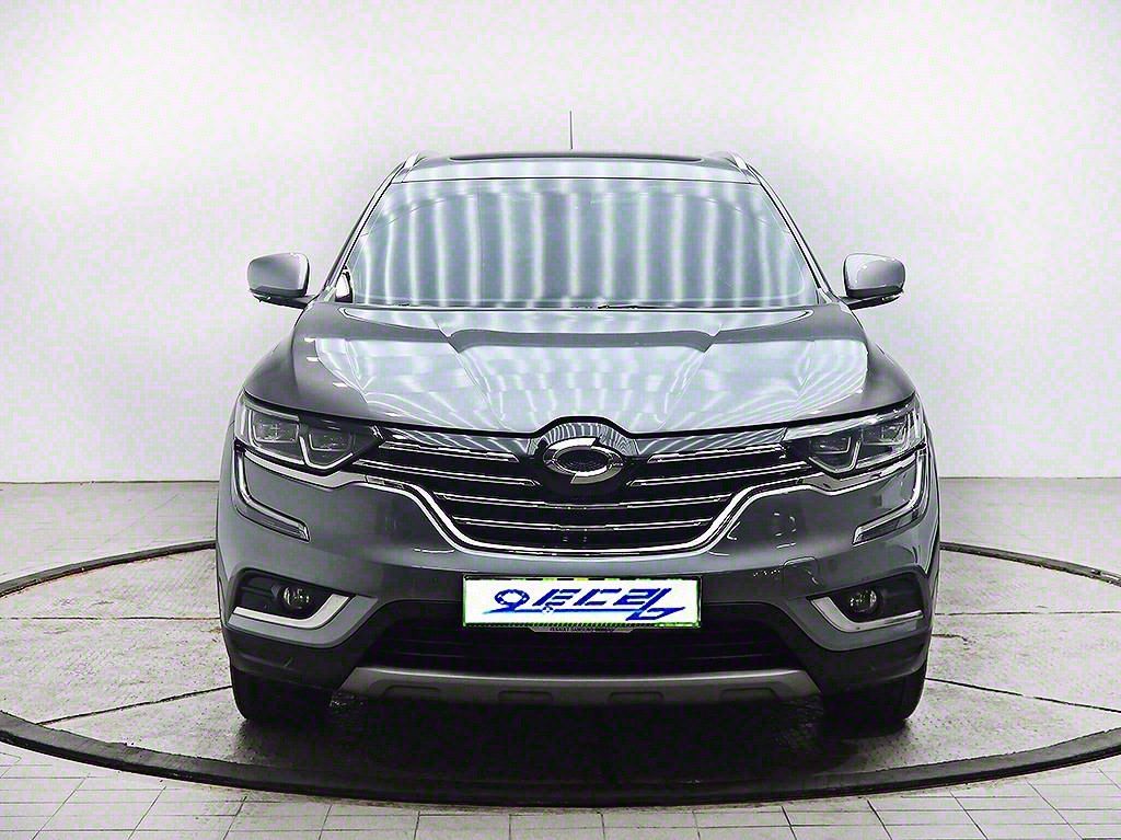 RENAULT SAMSUNG QM6