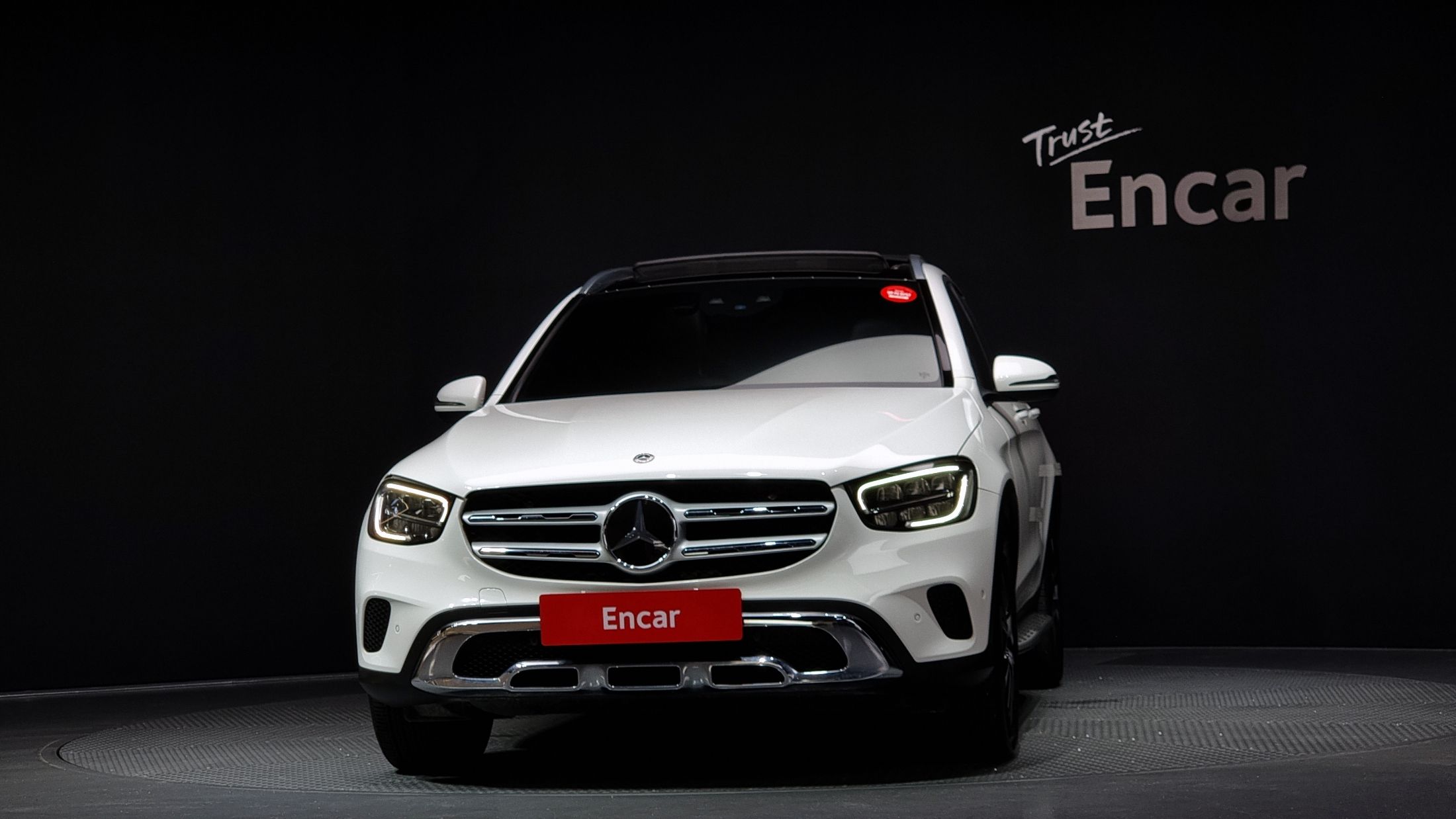 MERCEDES BENZ GLC-CLASS X253 2021