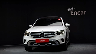 MERCEDES BENZ GLC-CLASS X253 2021