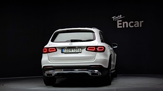 MERCEDES BENZ GLC-CLASS X253 2021