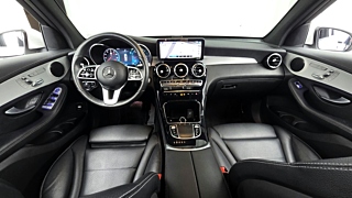 MERCEDES BENZ GLC-CLASS X253 2021