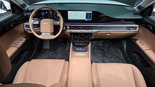 HYUNDAI GRANDEUR HYBRID GN7 2023
