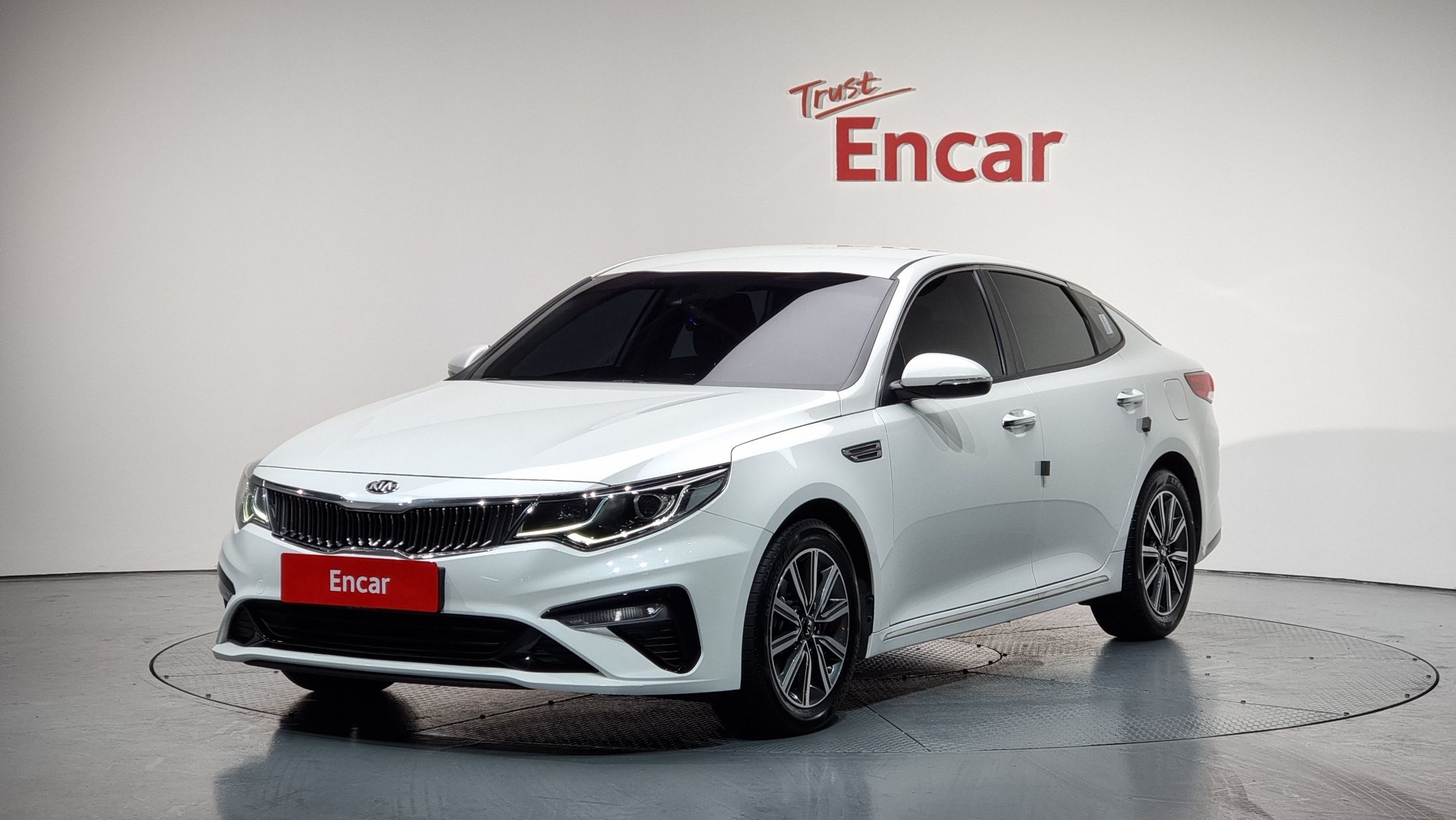 KIA K5 2019