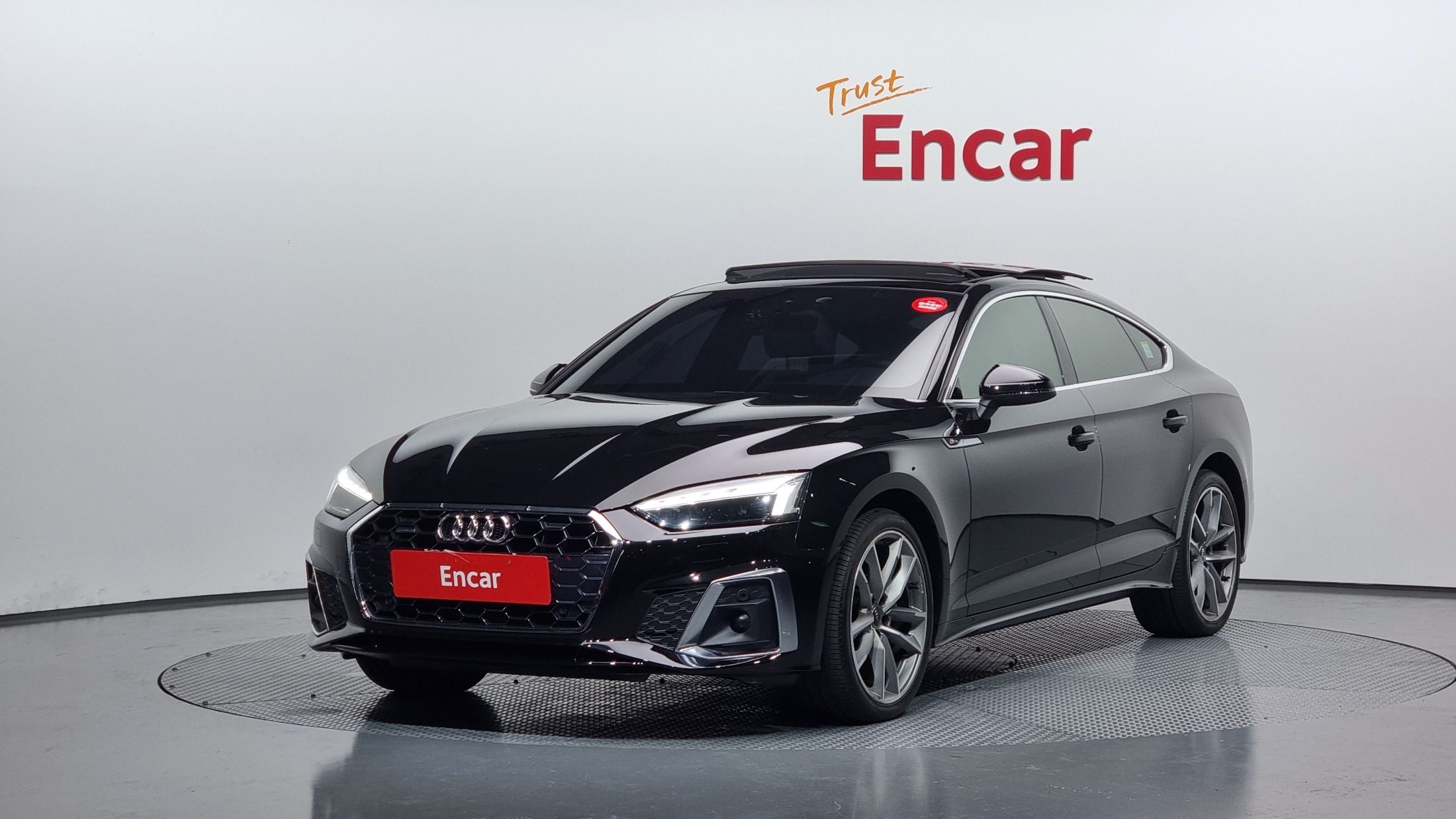 AUDI A5 F5