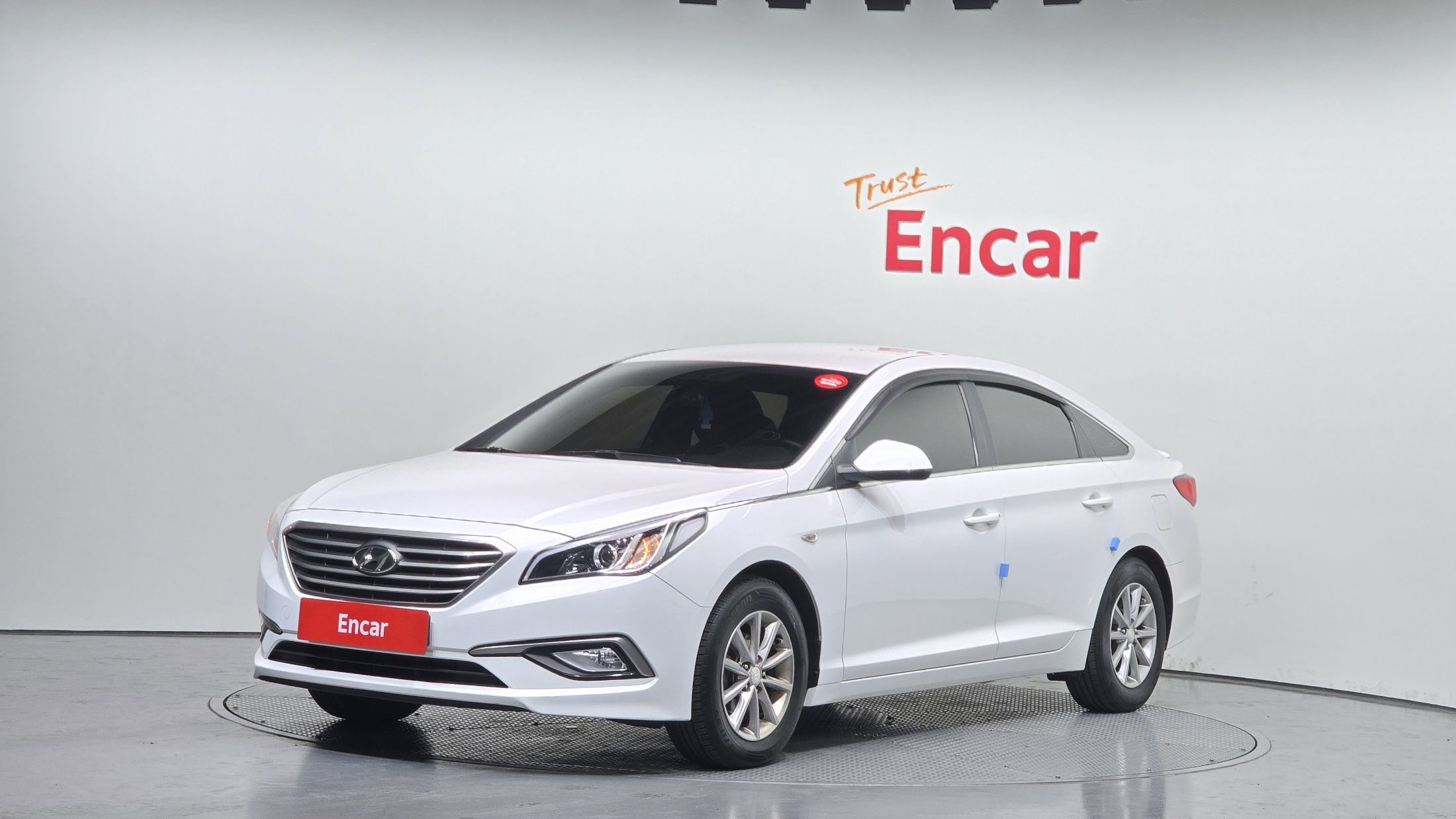 HYUNDAI SONATA LF