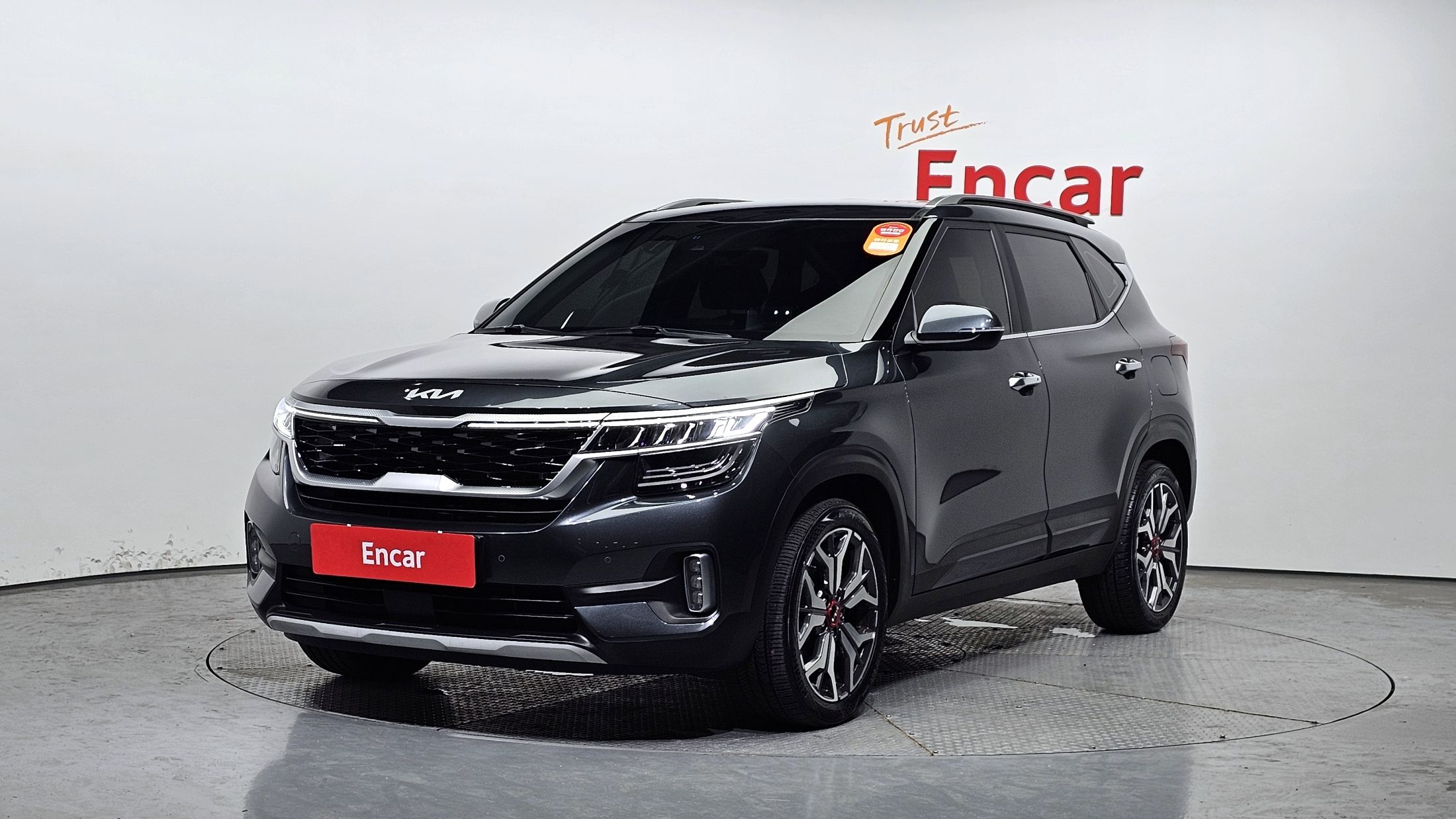 KIA SELTOS 2022