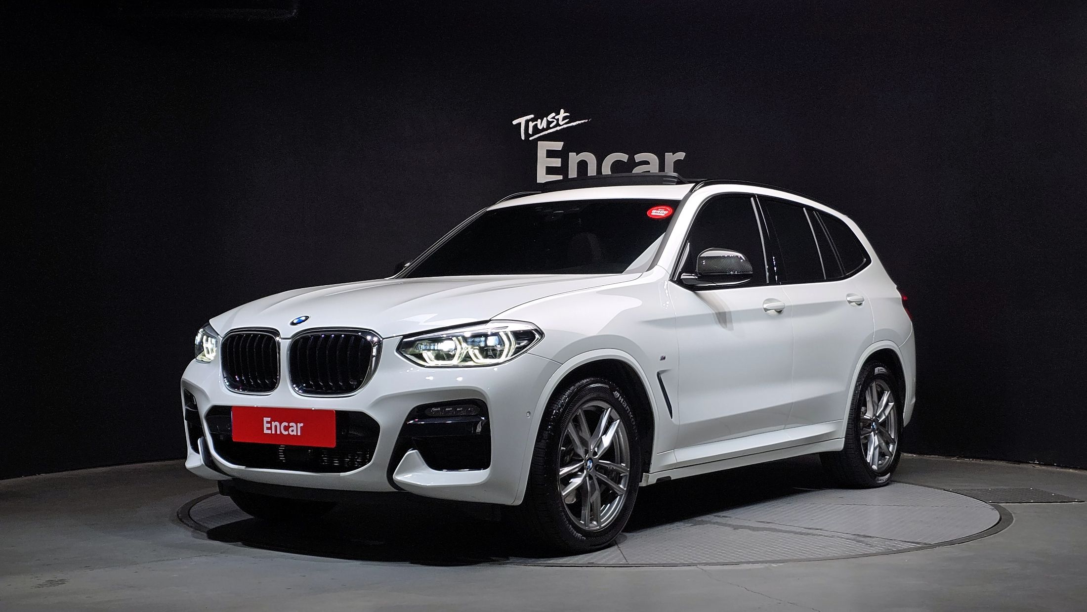 BMW X3 G01 2021