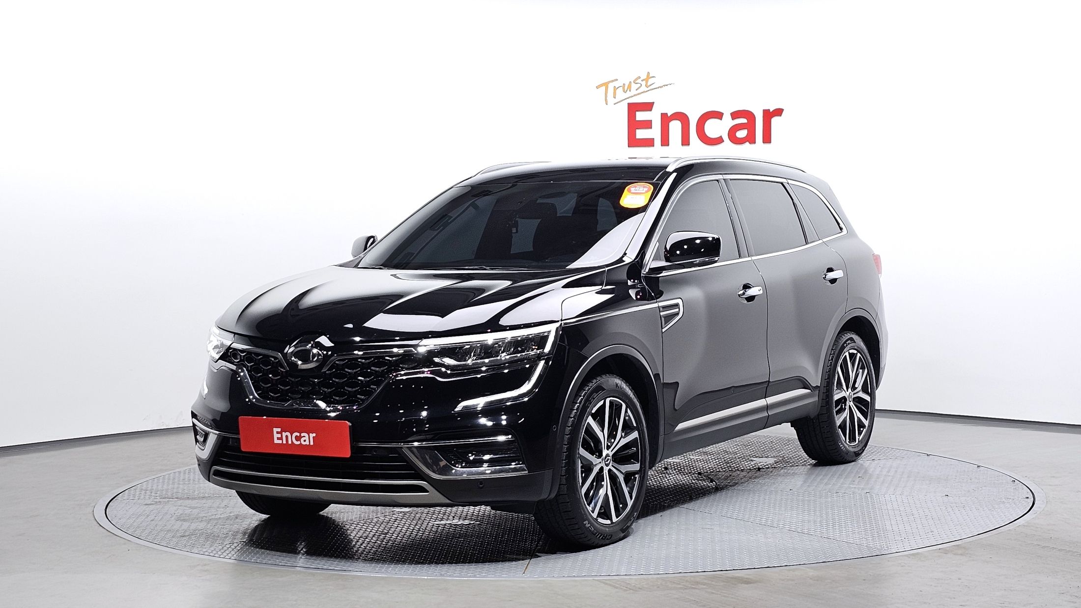 RENAULT SAMSUNG QM6 2022