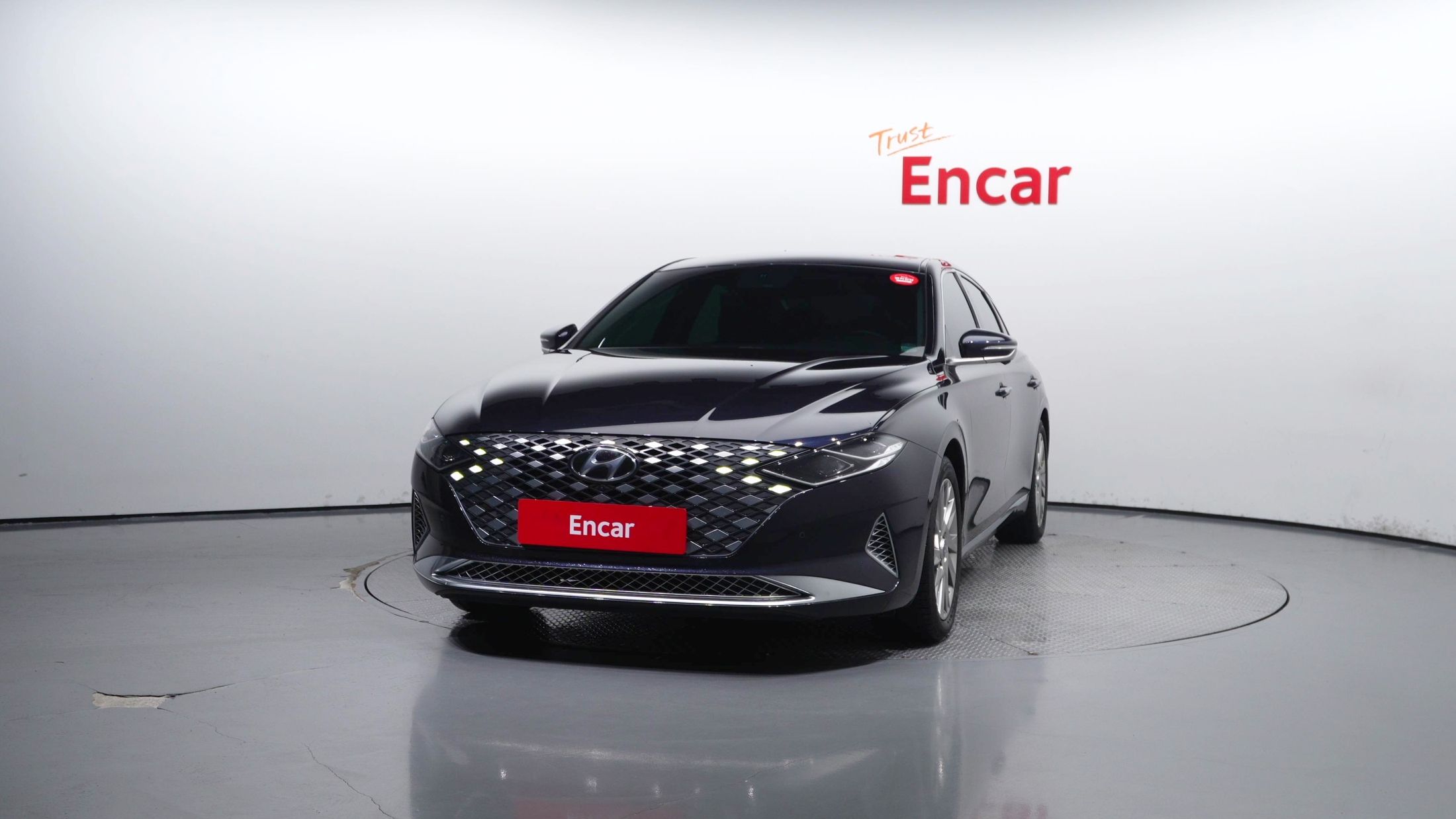 HYUNDAI GRANDEUR IG HYBRID 2020