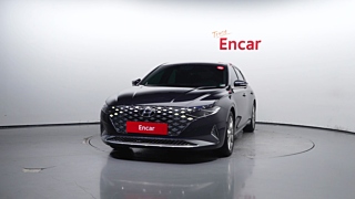 HYUNDAI GRANDEUR IG HYBRID 2020