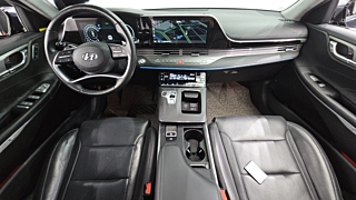 HYUNDAI GRANDEUR IG HYBRID 2020