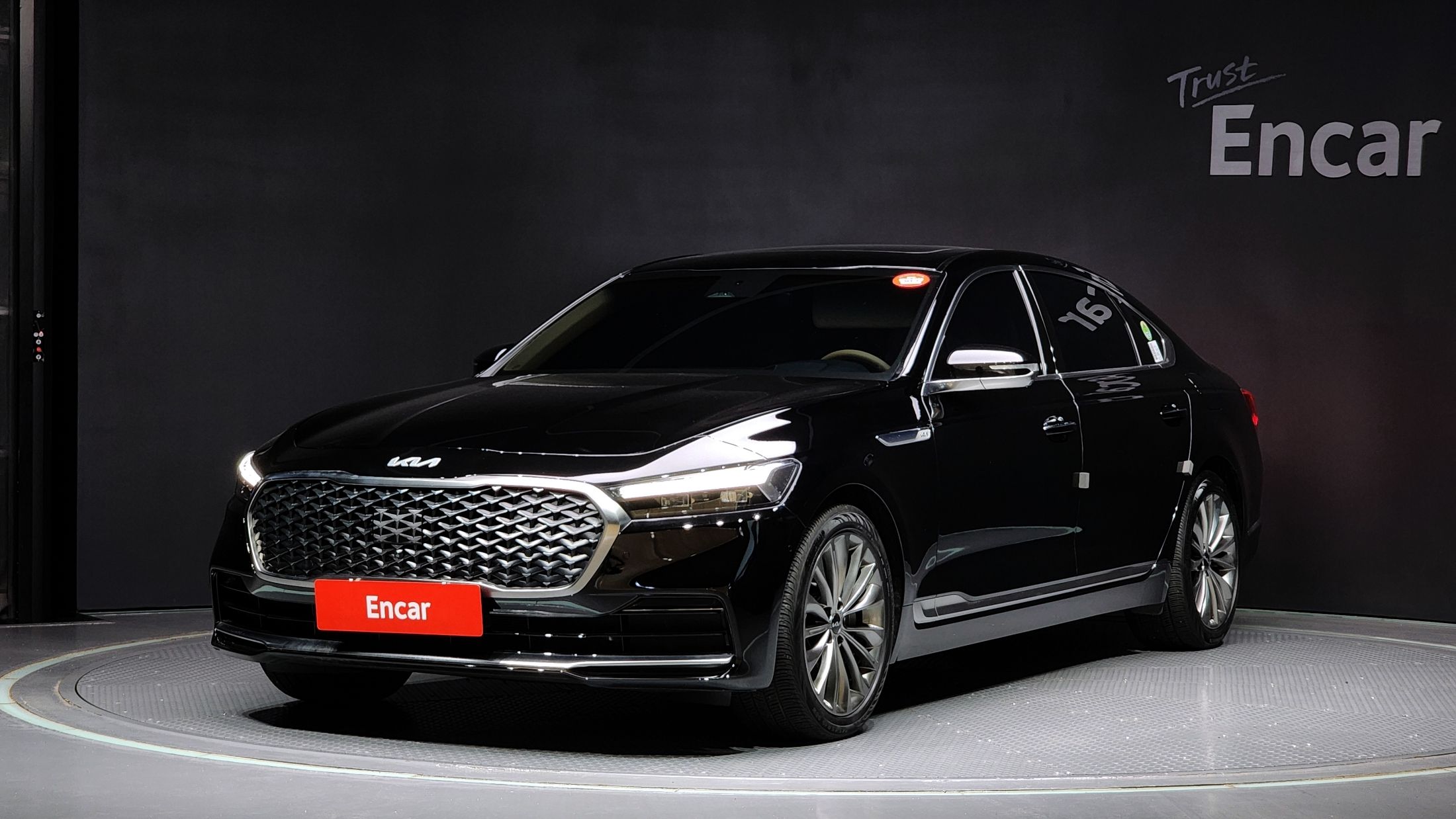 KIA K9