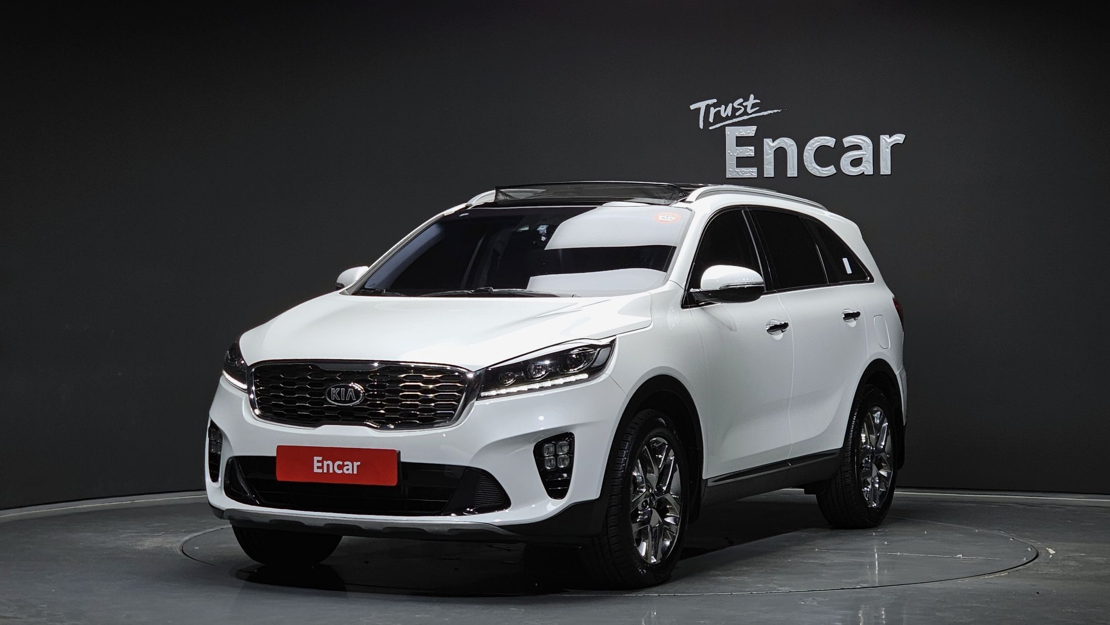 KIA SORENTO 2019