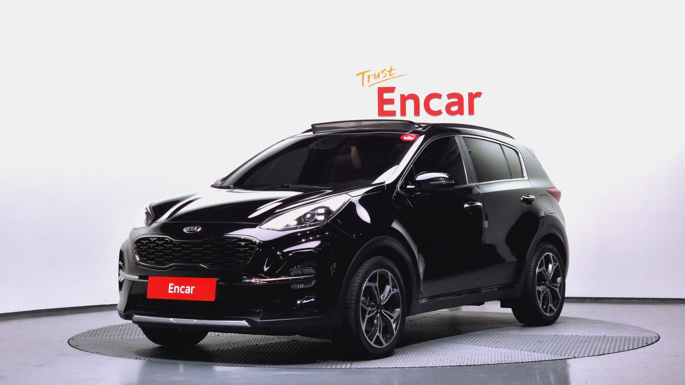 KIA SPORTAGE THE BOLD 2018