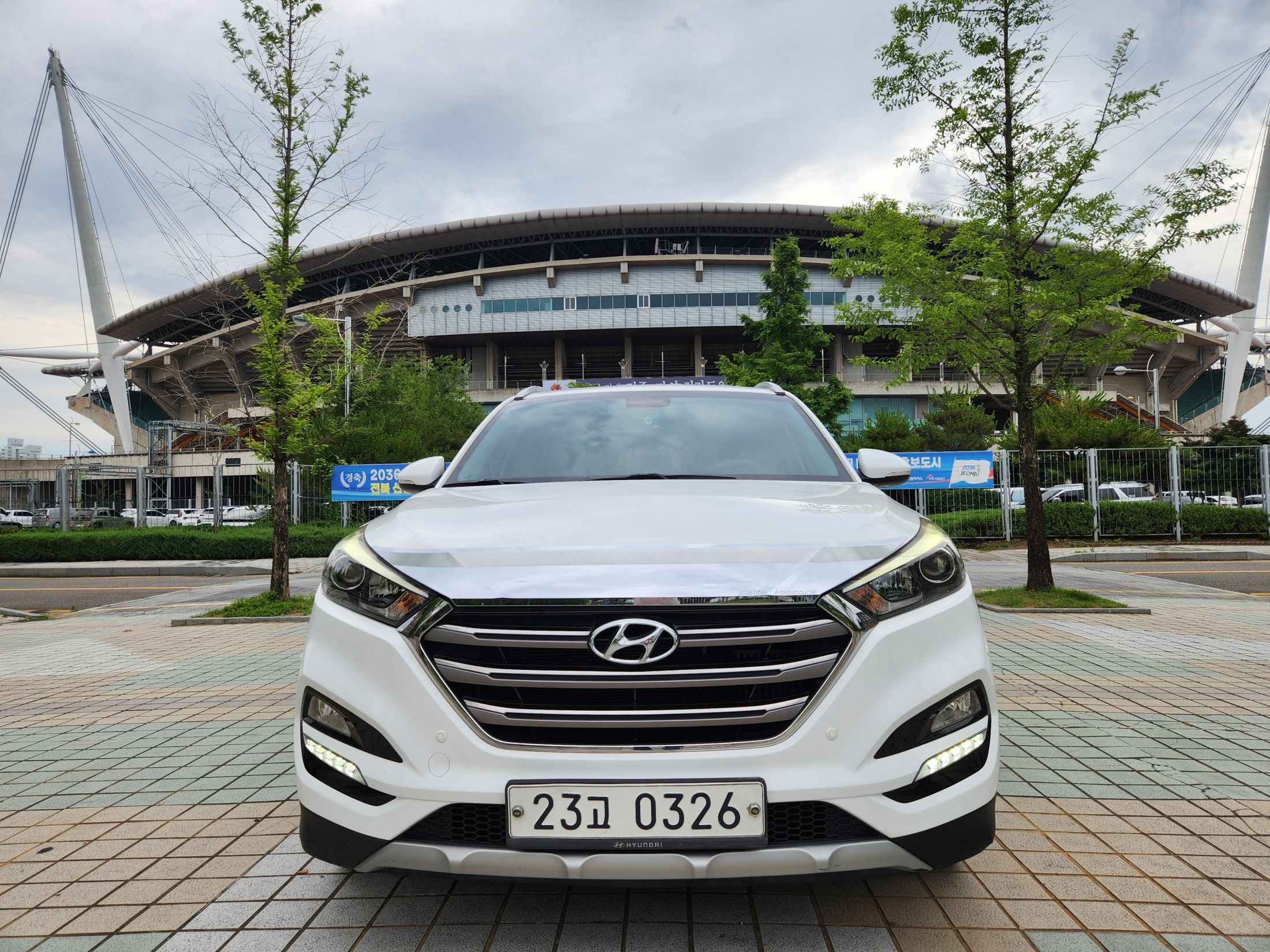 HYUNDAI TUCSON 2016