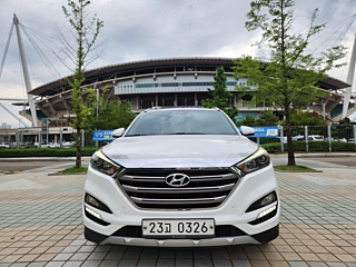 HYUNDAI TUCSON 2016
