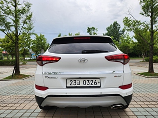 HYUNDAI TUCSON 2016