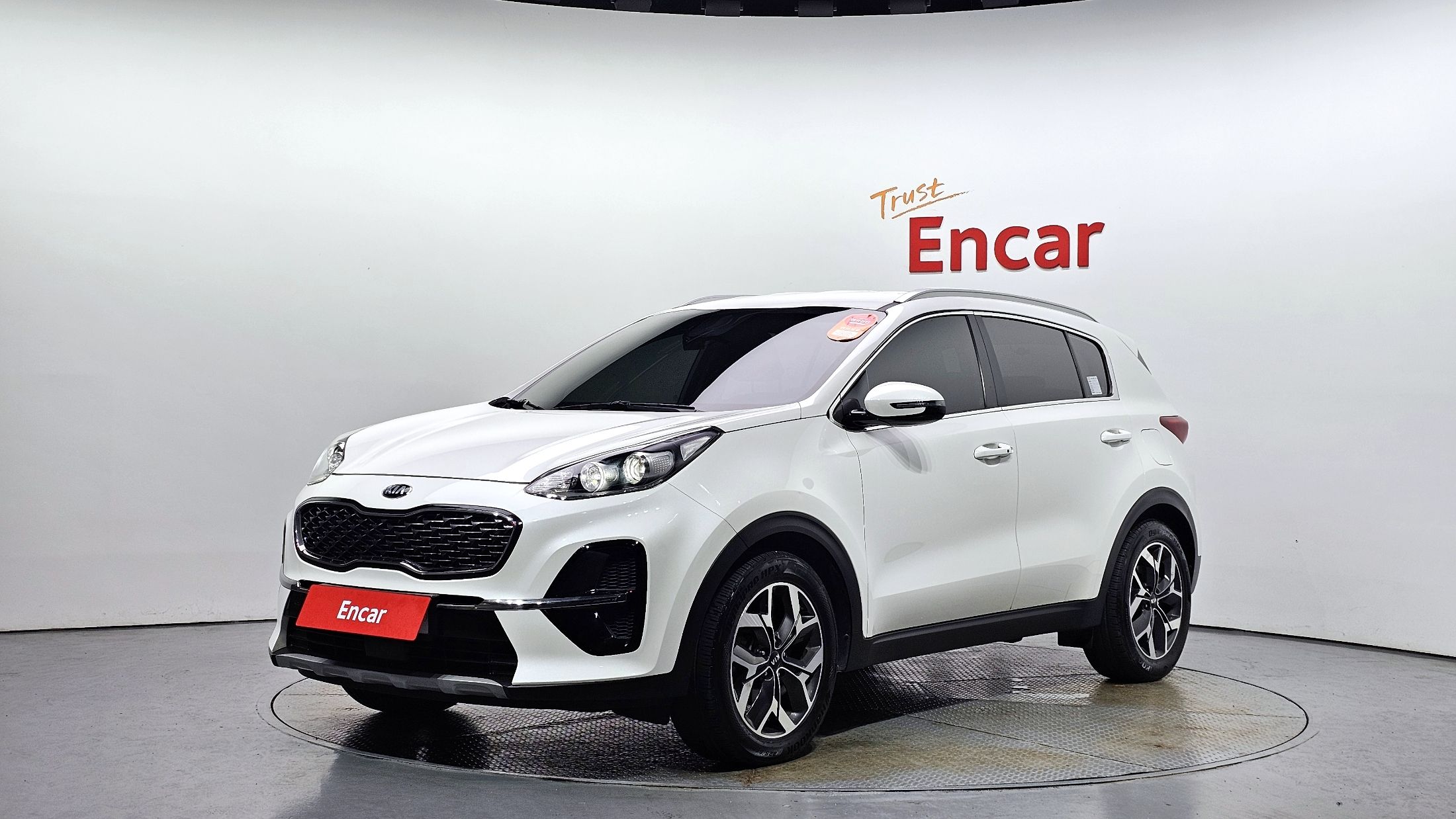 KIA SPORTAGE THE BOLD 2018