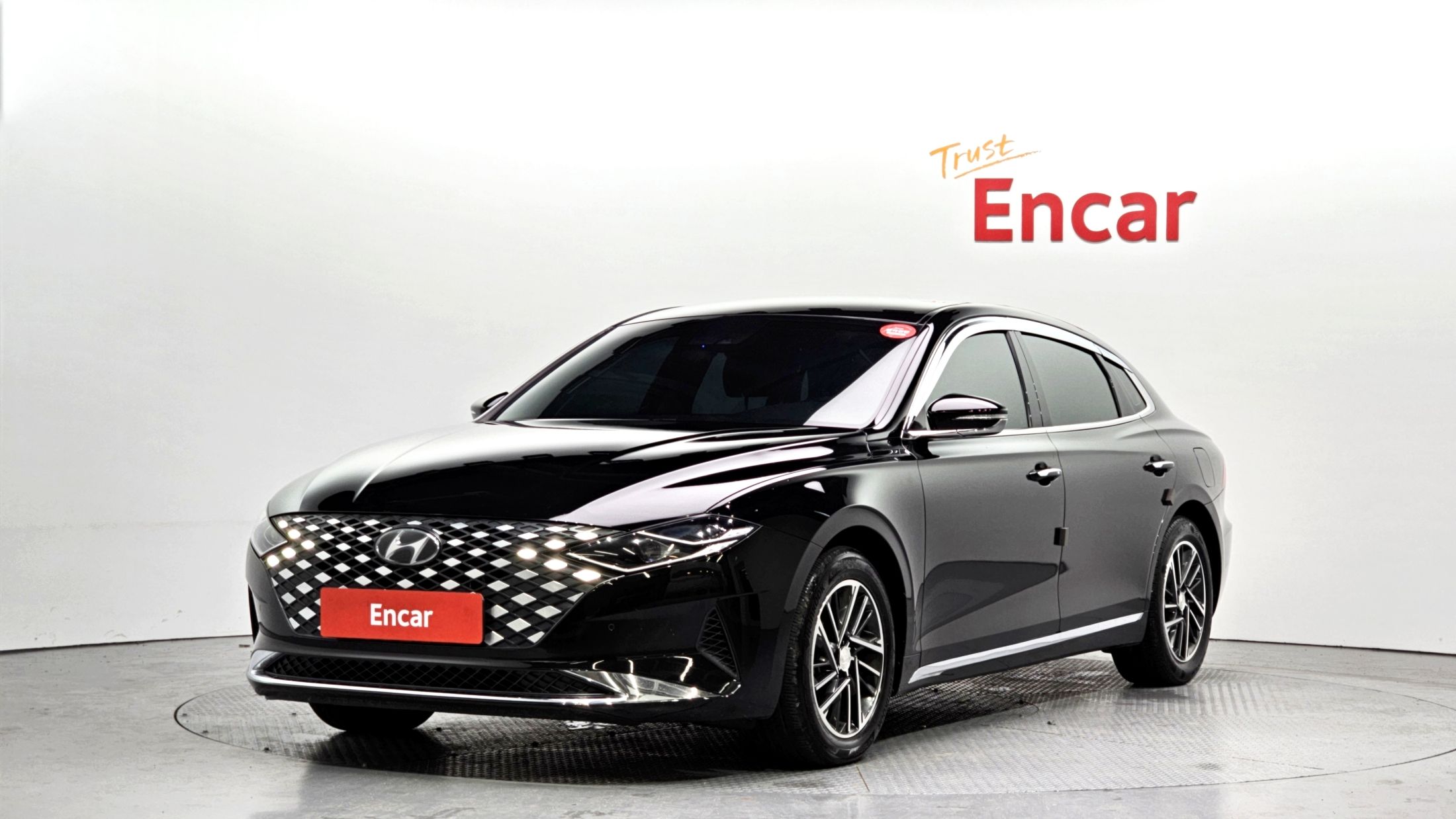 HYUNDAI GRANDEUR IG 2020