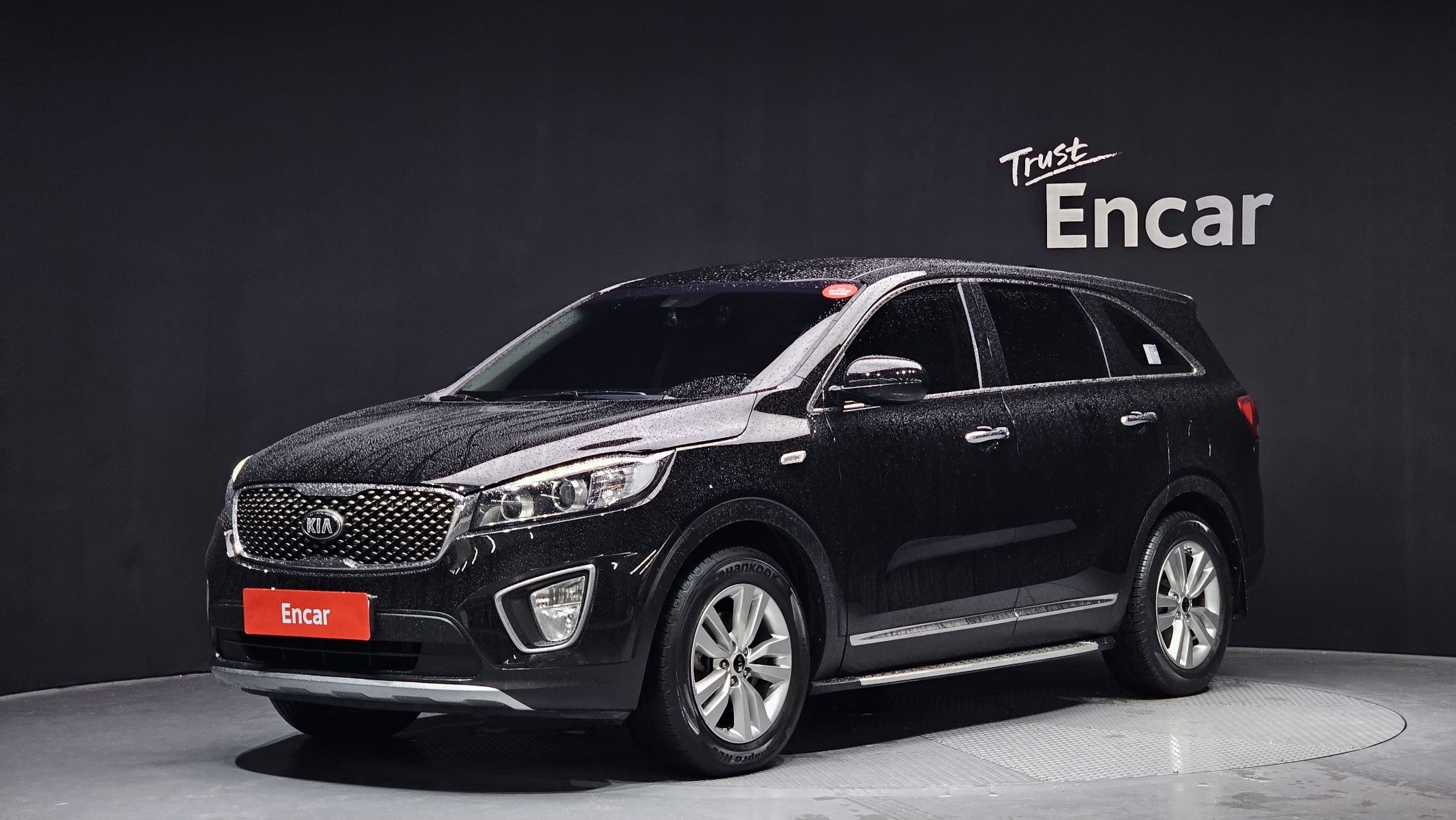 KIA SORENTO 2016