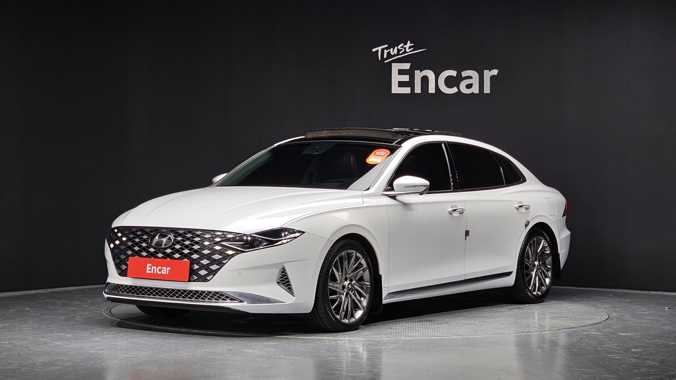HYUNDAI GRANDEUR IG 2020