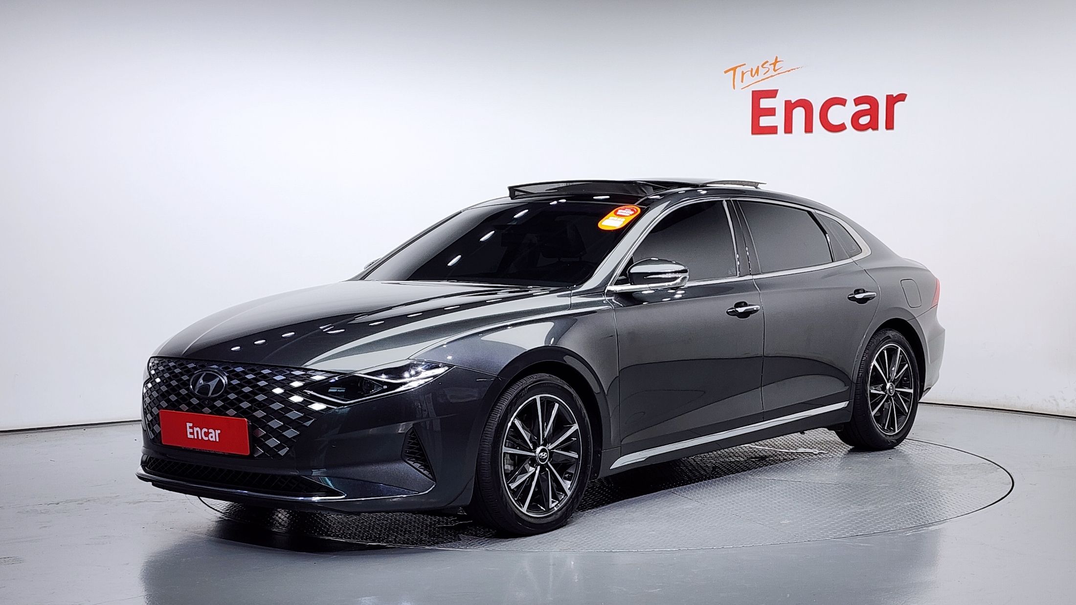 HYUNDAI GRANDEUR IG 2020