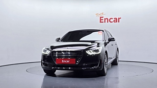 GENESIS EQ900 2016