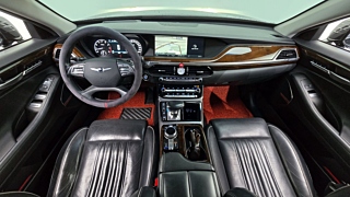 GENESIS EQ900 2016