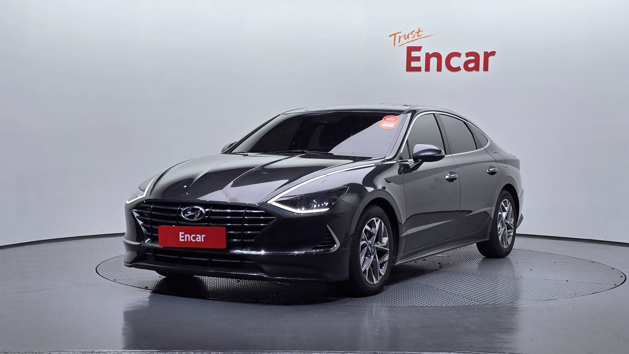 HYUNDAI SONATA DN8 2020