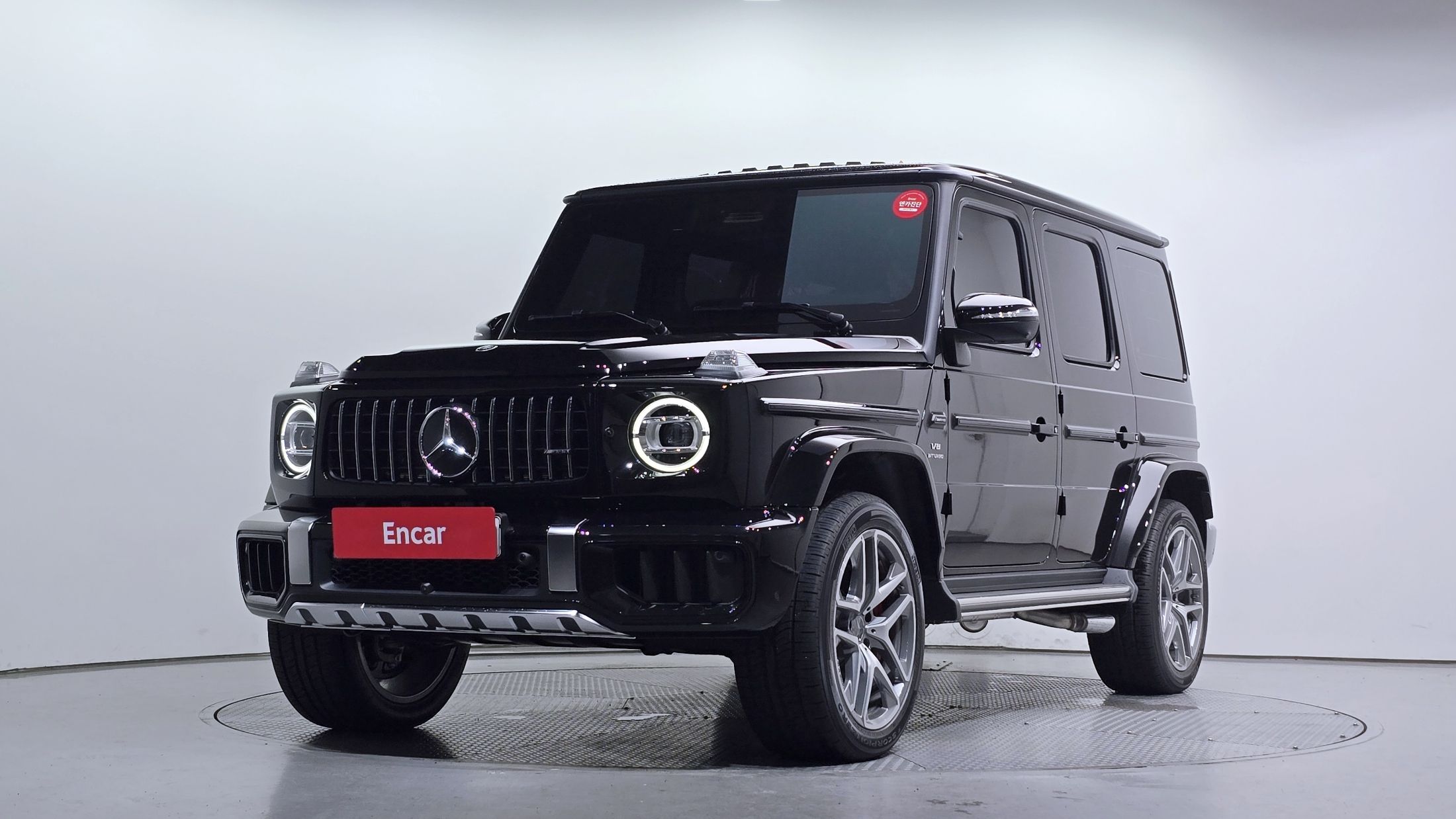 MERCEDES BENZ G-CLASS W465