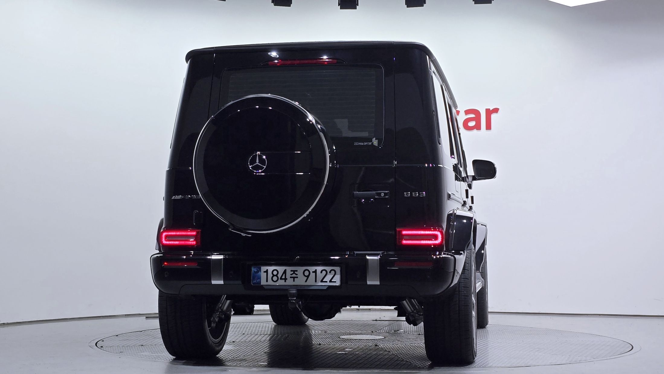 MERCEDES BENZ G-CLASS W465