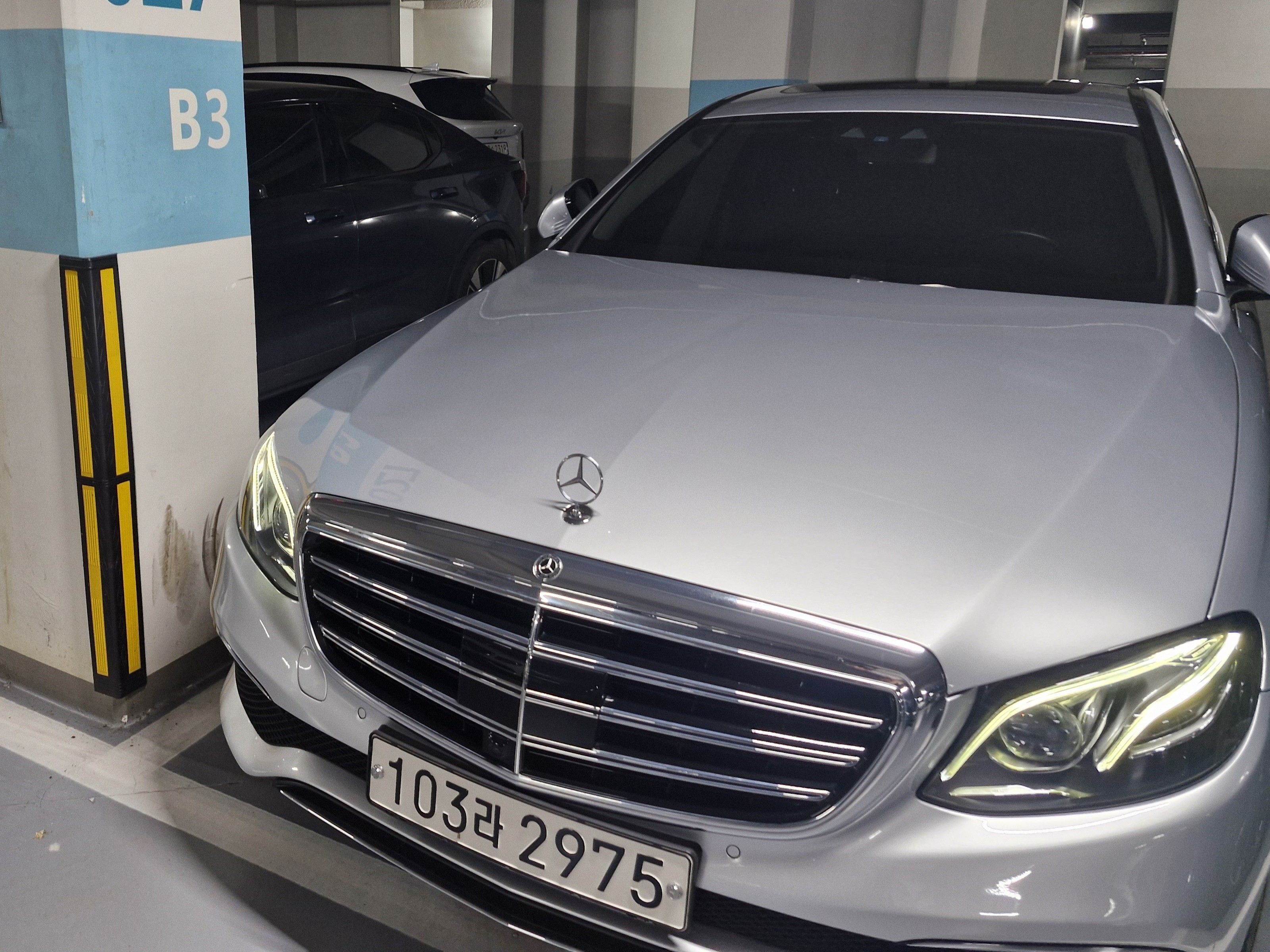 MERCEDES BENZ E-CLASS W213