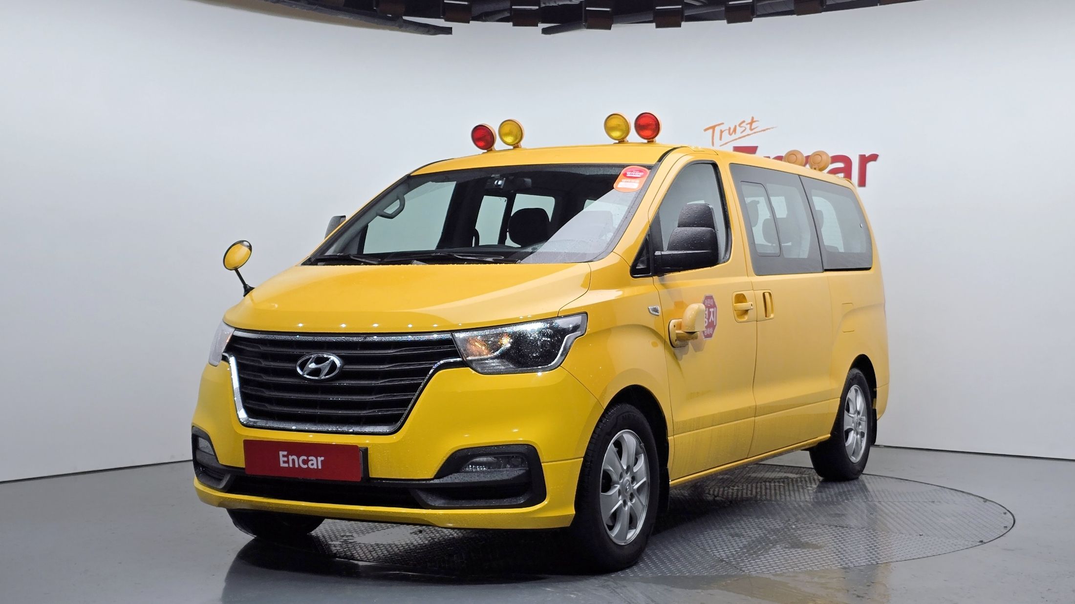 HYUNDAI STAREX GRAND 2018