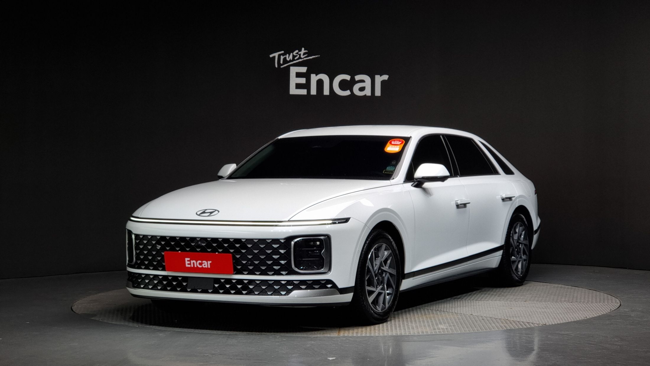 HYUNDAI GRANDEUR HYBRID GN7