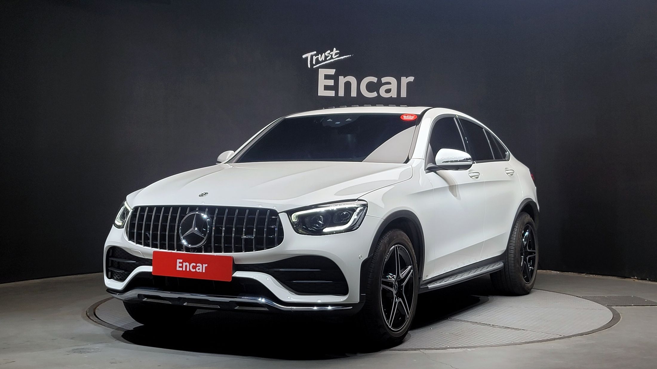 MERCEDES BENZ GLC-CLASS X253