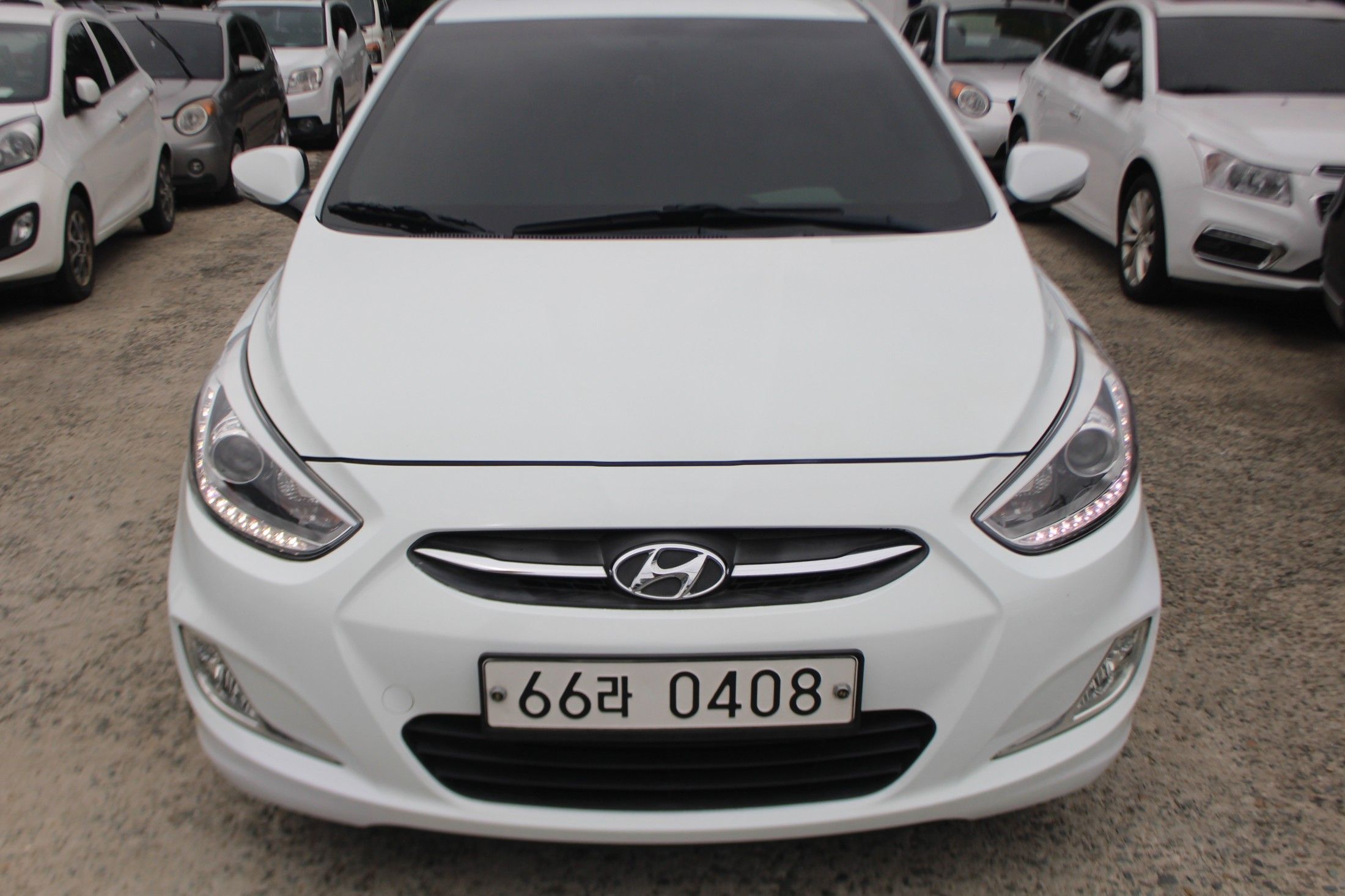 HYUNDAI ACCENT NEW 2015