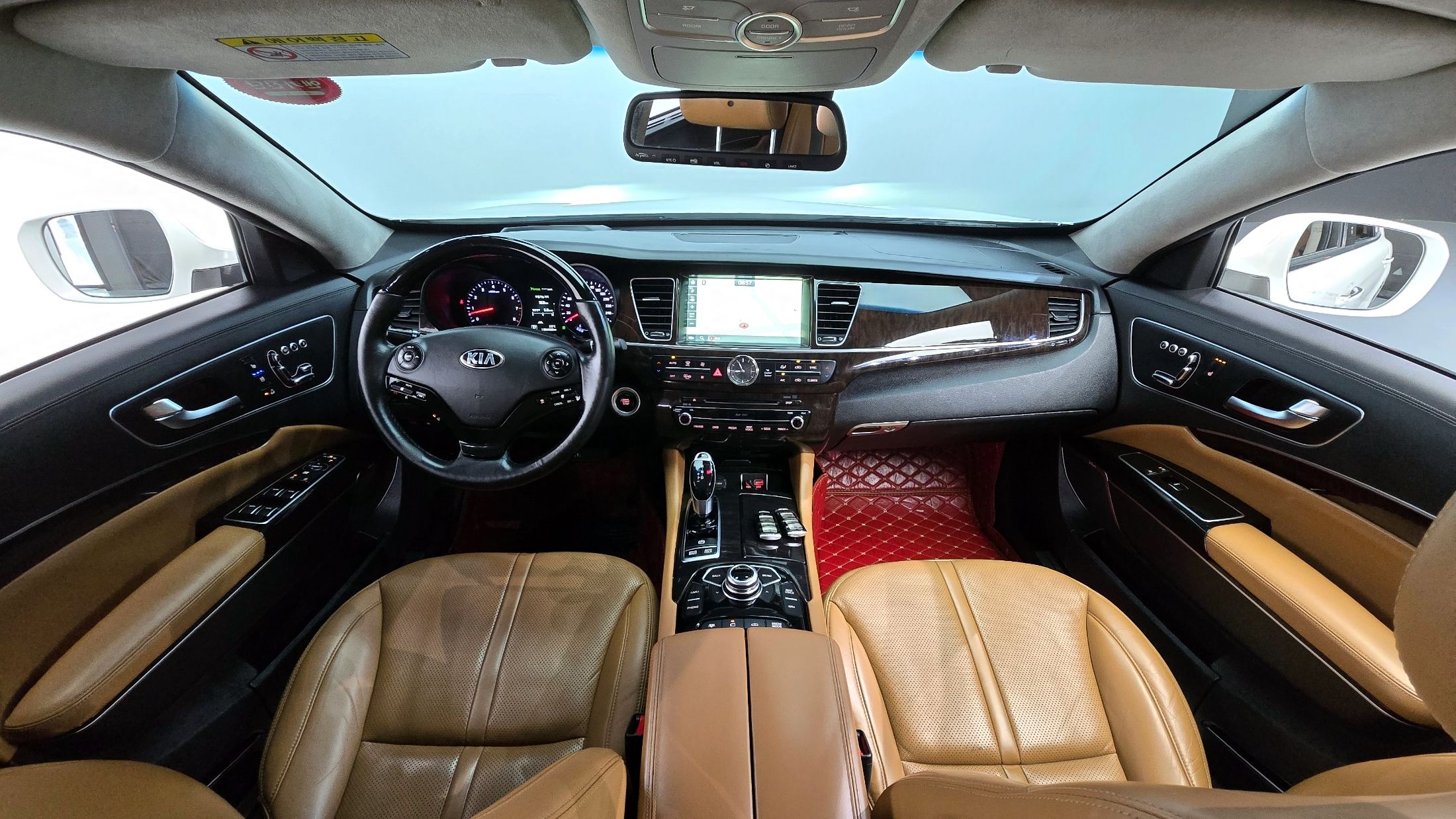 KIA K9 2017