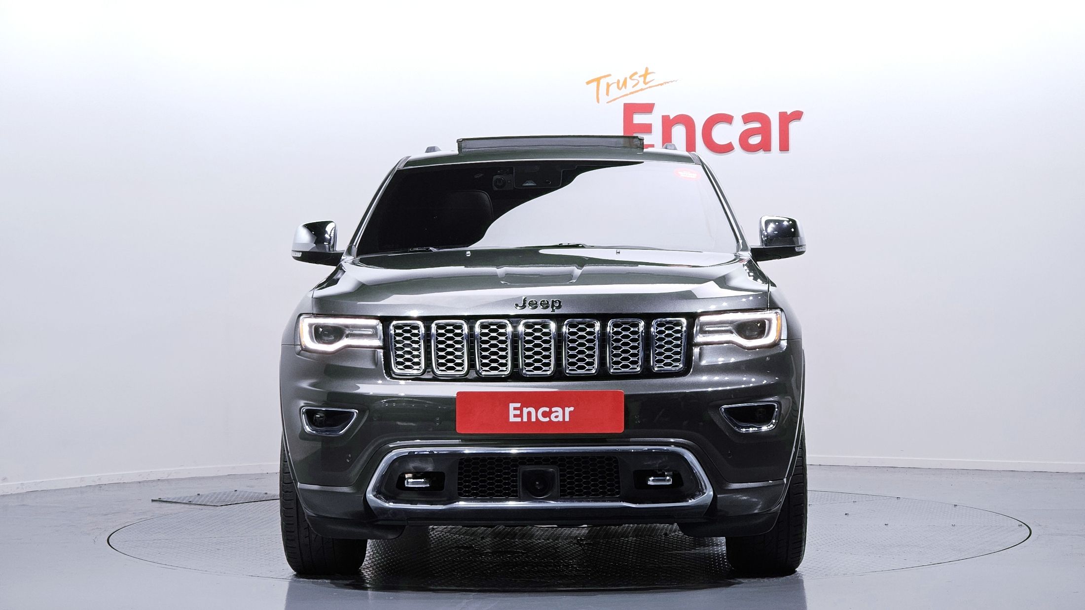 JEEP CHEROKEE GRAND